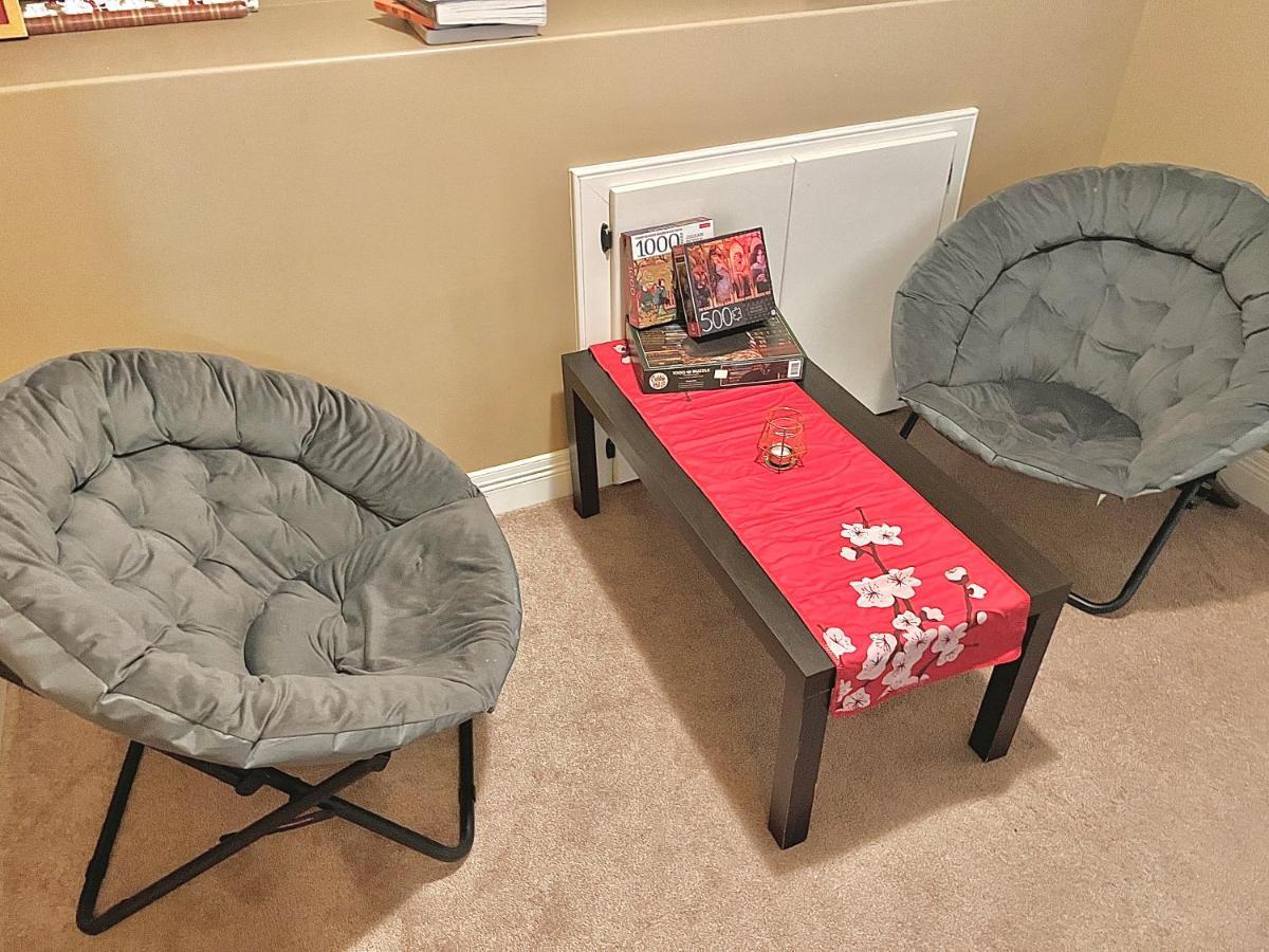 Cozy And Stylish Entire Suite In Halifax Exteriör bild