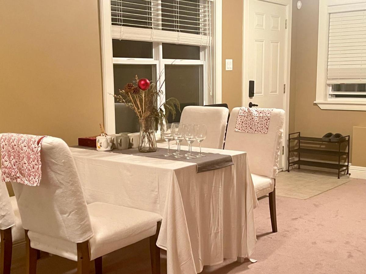 Cozy And Stylish Entire Suite In Halifax Exteriör bild