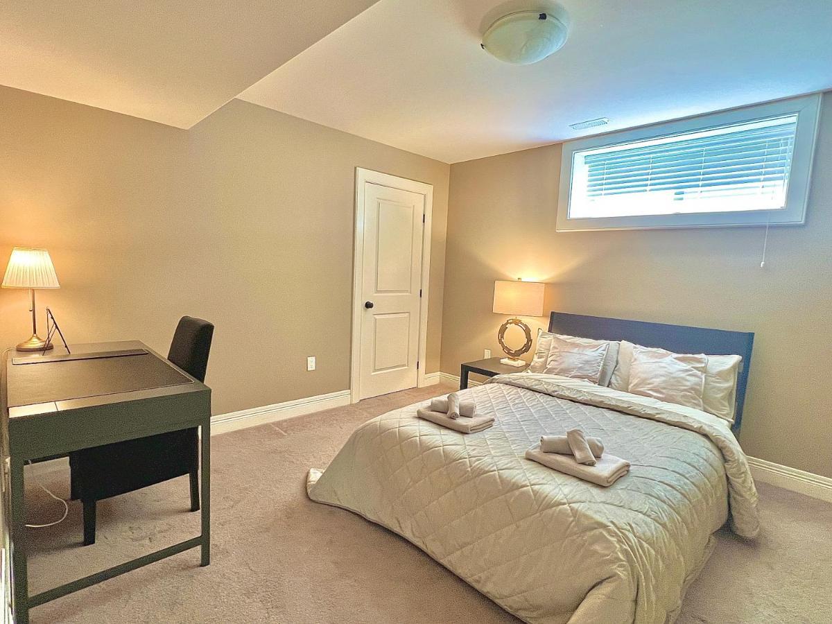 Cozy And Stylish Entire Suite In Halifax Exteriör bild