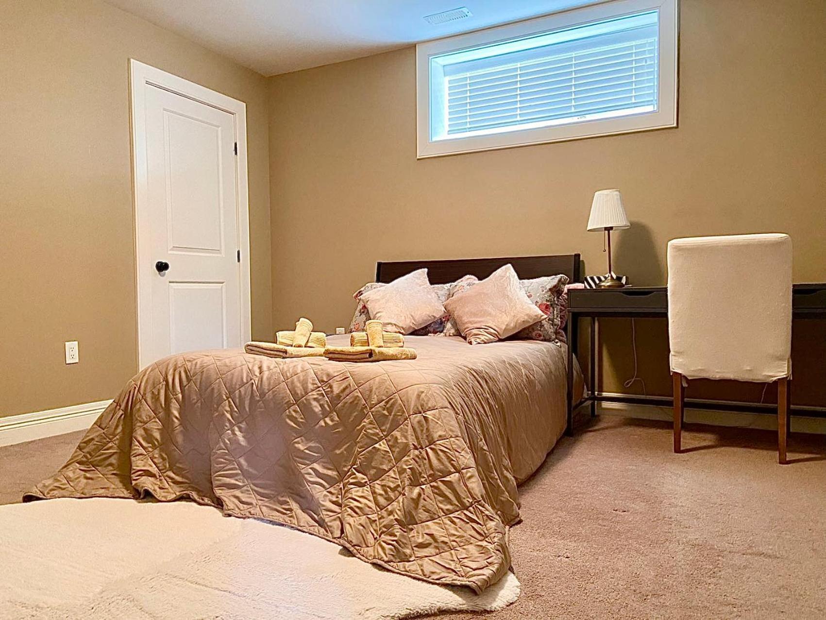 Cozy And Stylish Entire Suite In Halifax Exteriör bild