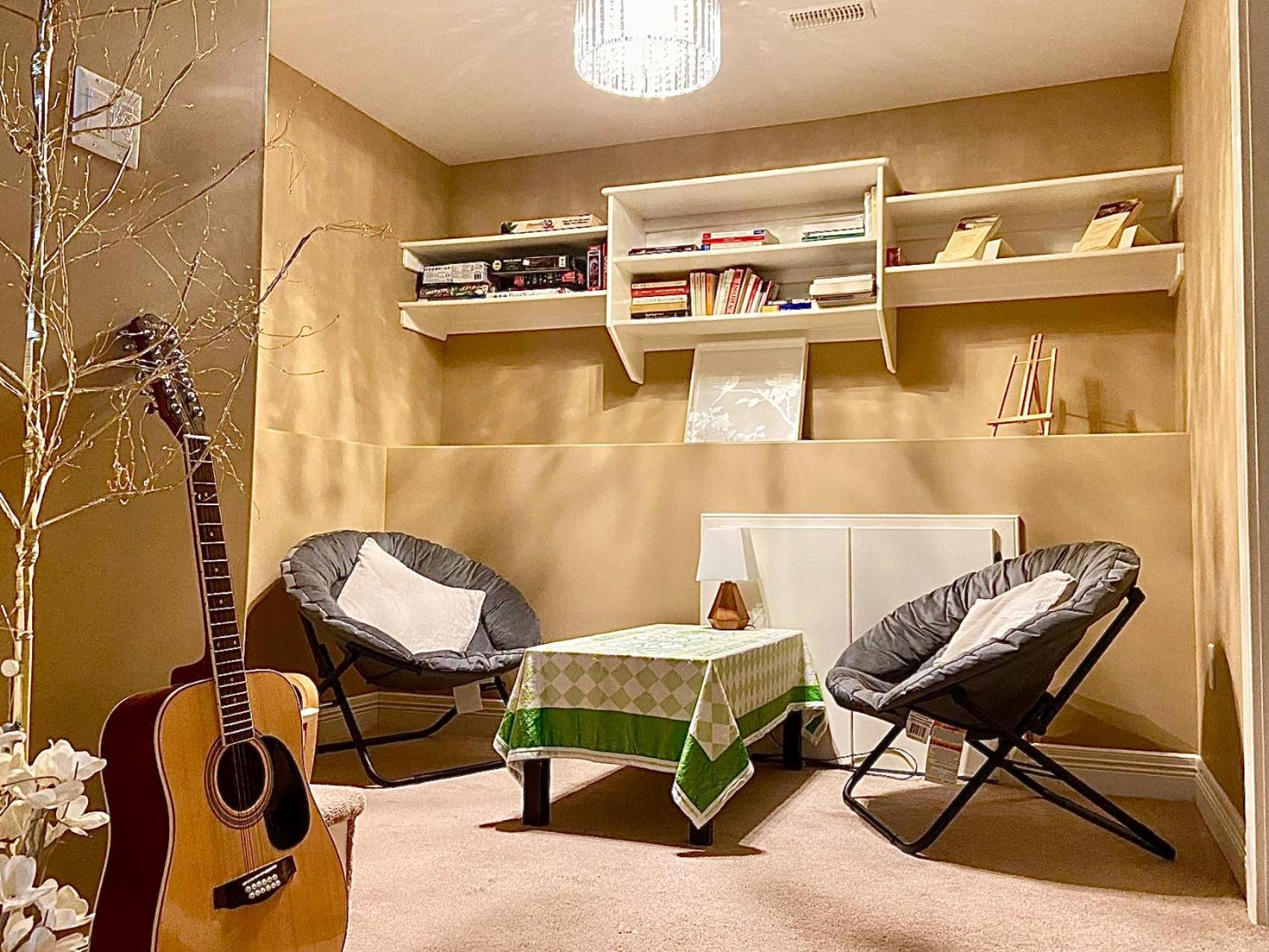 Cozy And Stylish Entire Suite In Halifax Exteriör bild